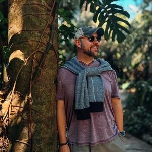 Meet your Posher, Mark